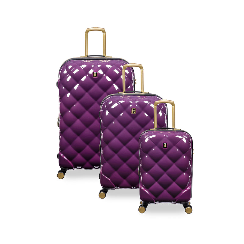 St. Tropez Trois - 3pc Set (Potent Purple)