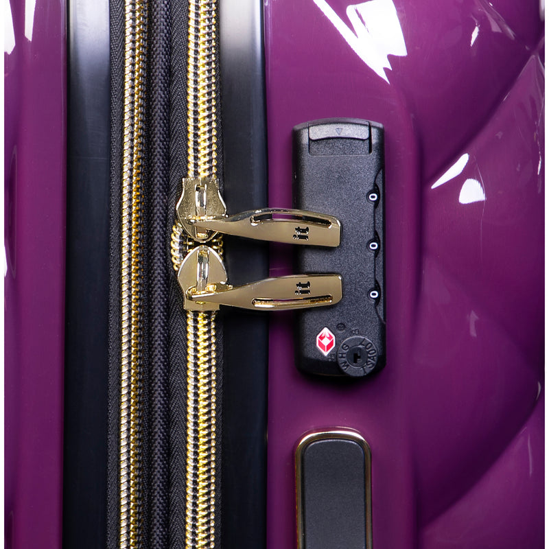 St. Tropez Trois - Cabin (Potent Purple)