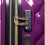 St. Tropez Trois - Cabin (Potent Purple)