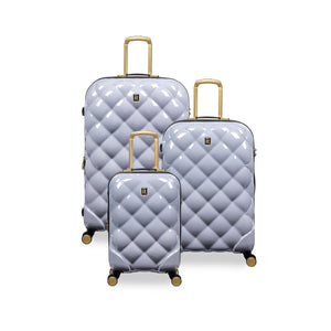 St. Tropez Trois - 3pc Set (Silver)