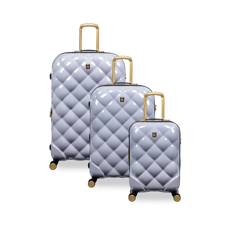 St. Tropez Trois - Medium (Silver)