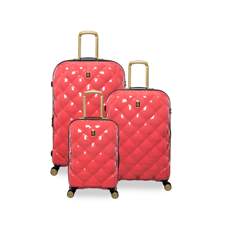 St. Tropez Trois - 3pc Set (Spiced Coral)