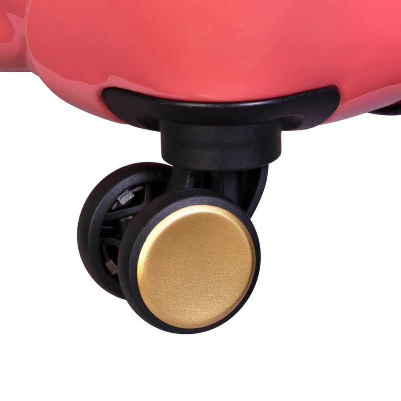 St. Tropez Trois - Cabin (Spiced Coral)