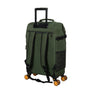 BRITBAG Berwick - Trolley Backpack 2pc Set (Bronze Green)