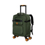 BRITBAG Berwick - Trolley Backpack 2pc Set (Bronze Green)