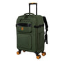 BRITBAG Berwick - Medium Trolley Backpack (Bronze Green)