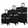 BRITBAG Azerley - 3pc Set (Black)