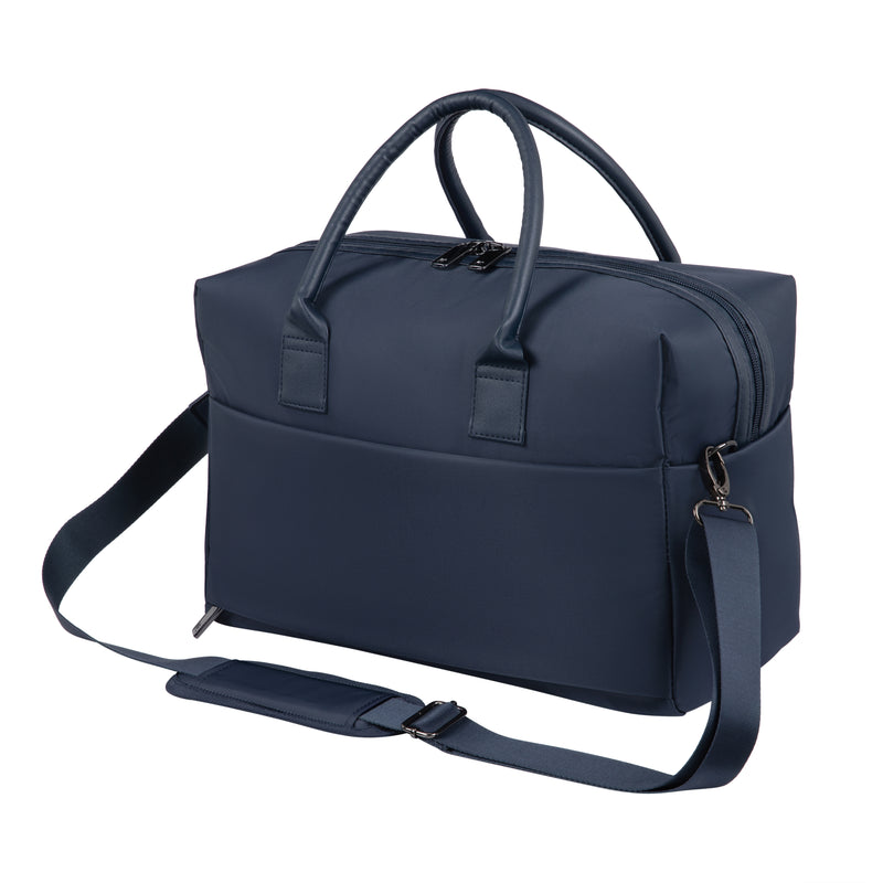 Outpaced - Small Holdall (Blueberry)