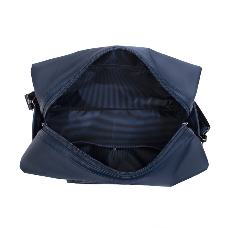 Outpaced - Small Holdall (Blueberry)