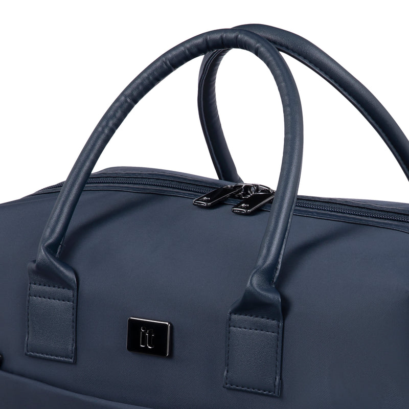 Outpaced - Small Holdall (Blueberry)