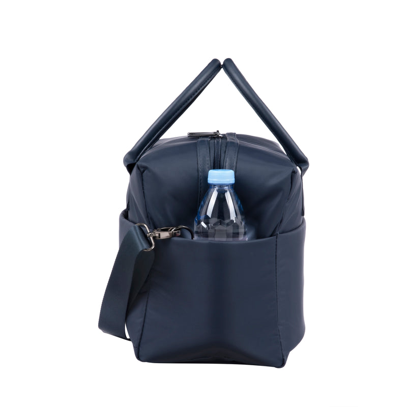 Outpaced - Small Holdall (Blueberry)