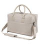 Outpaced - Small Holdall (Feather Gray)