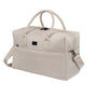 Outpaced - Small Holdall (Feather Gray)