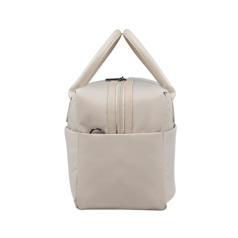 Outpaced - Small Holdall (Feather Gray)