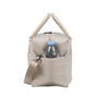 Outpaced - Small Holdall (Feather Gray)