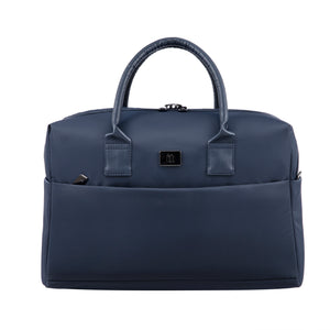 Outpaced - Small Holdall (Blueberry)