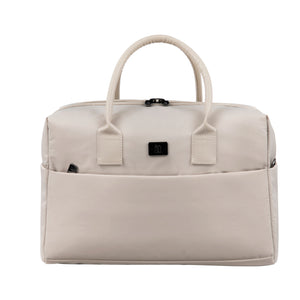 Outpaced - Holdall (Feather Gray)