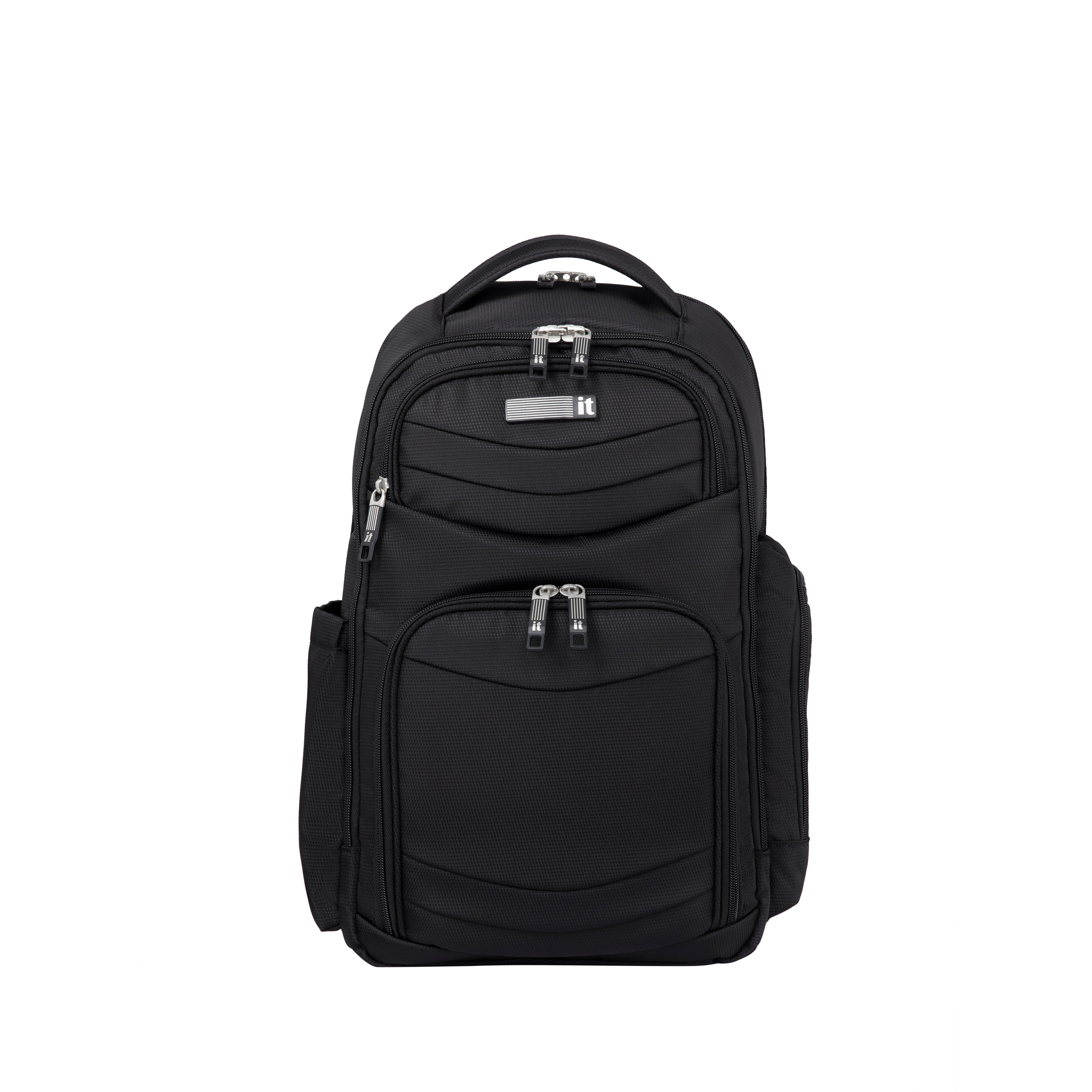 it Luggage | Intrepid - Backpack (Black)