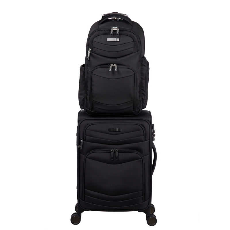 Intrepid - Backpack (Black)