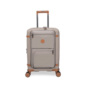Illustrious II - Cabin with Pocket (Vintage Khaki)