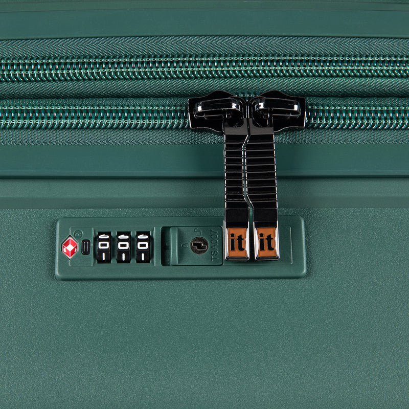 Advantageous II - 3pc Set (Forest Green)