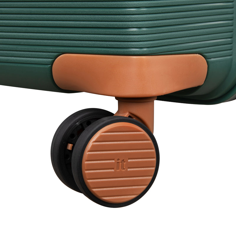Advantageous II - 3pc Set (Forest Green)