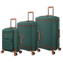 Advantageous II - 3pc Set (Forest Green)