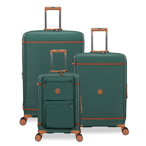 Advantageous II - 3pc Set (Forest Green)