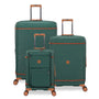 Advantageous II - 3pc Set (Forest Green)