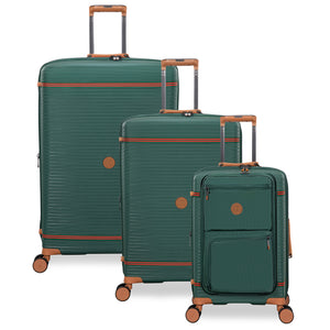 Advantageous II - 3pc Set (Forest Green)
