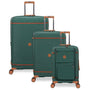 Advantageous II - 3pc Set (Forest Green)