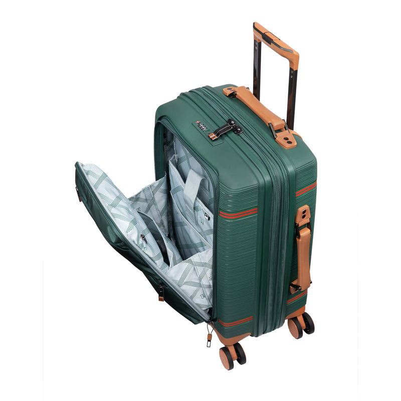 Advantageous II - 3pc Set (Forest Green)