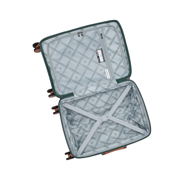 Advantageous II - 3pc Set (Forest Green)