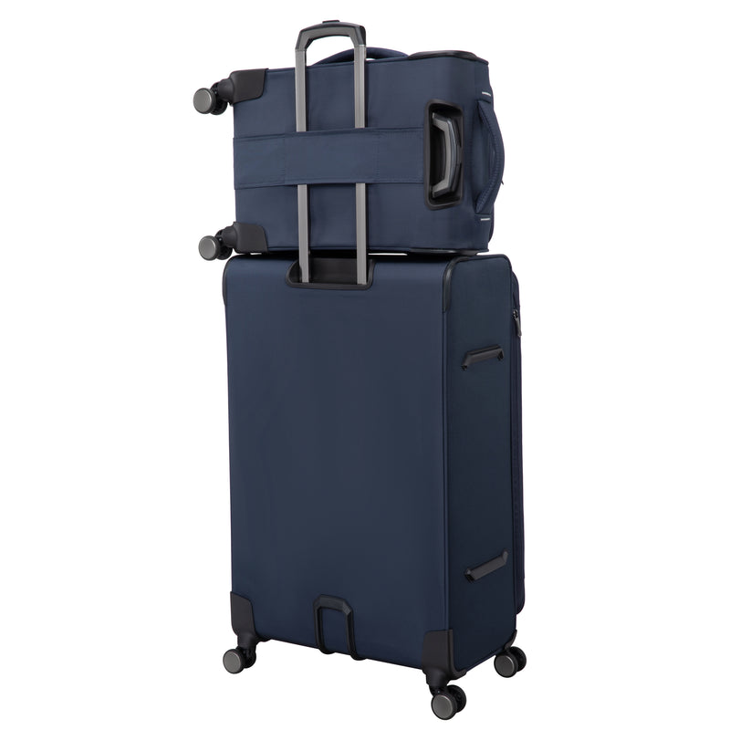 Teleported - Large (Navy Berry)