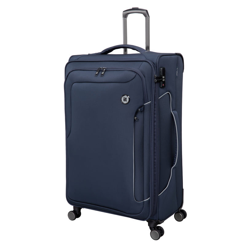 Teleported - Large (Navy Berry)