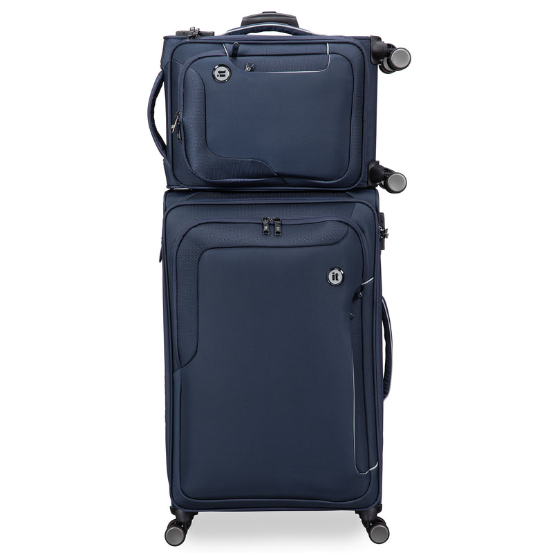 Teleported - Large (Navy Berry)