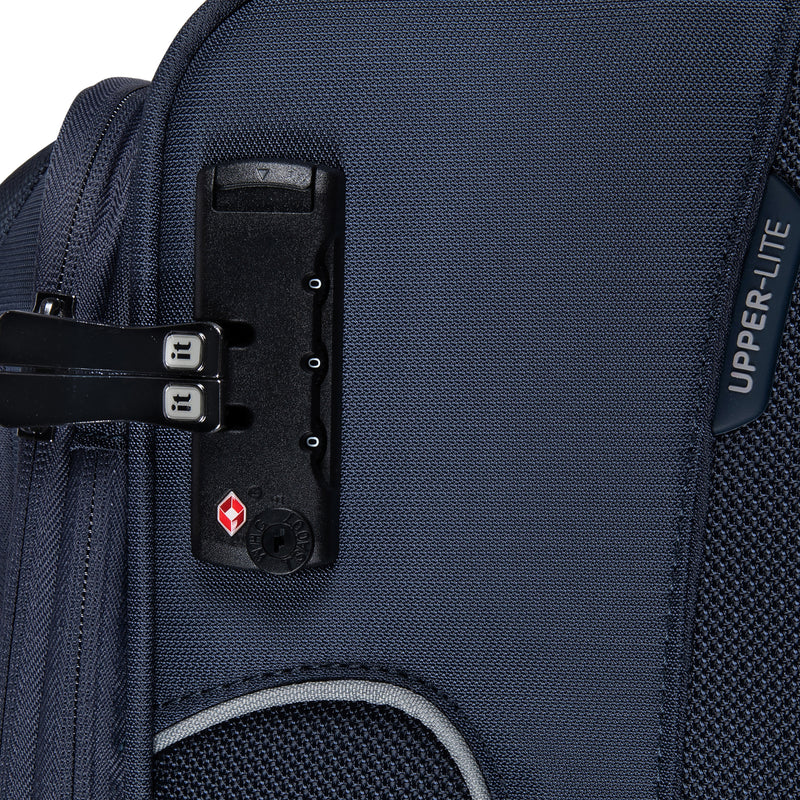 Teleported - Large (Navy Berry)