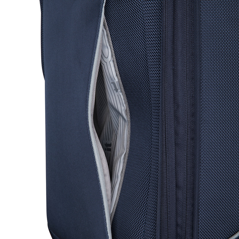 Teleported - Large (Navy Berry)