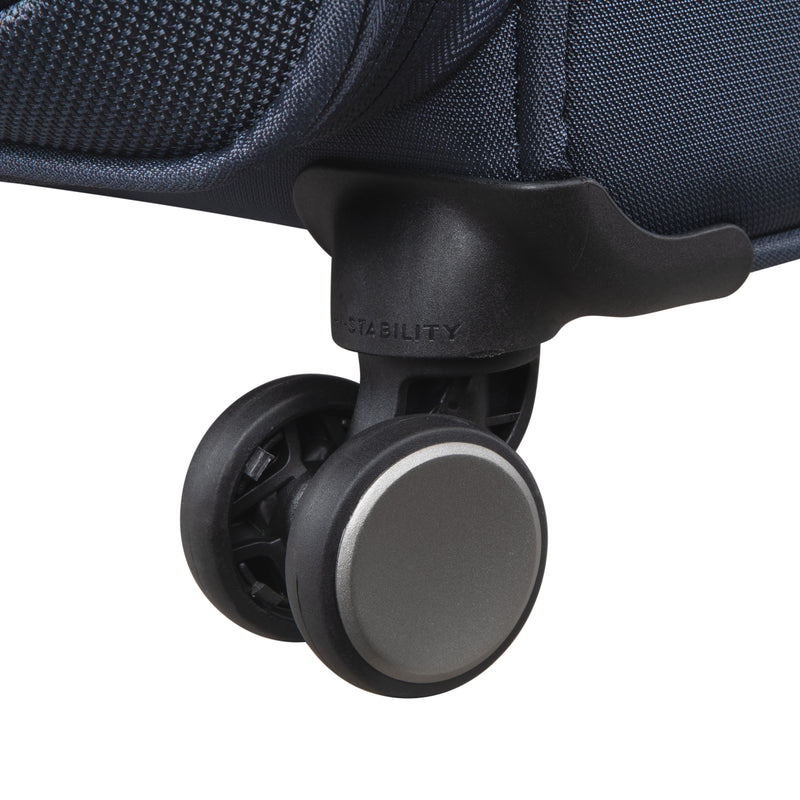 Teleported - Large (Navy Berry)