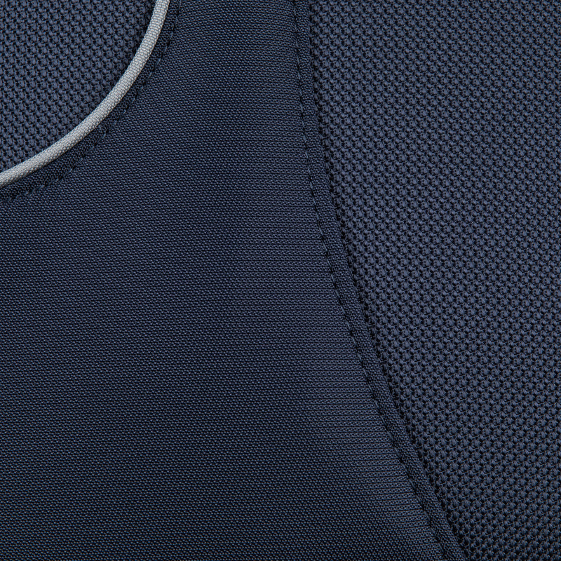 Teleported - Large (Navy Berry)