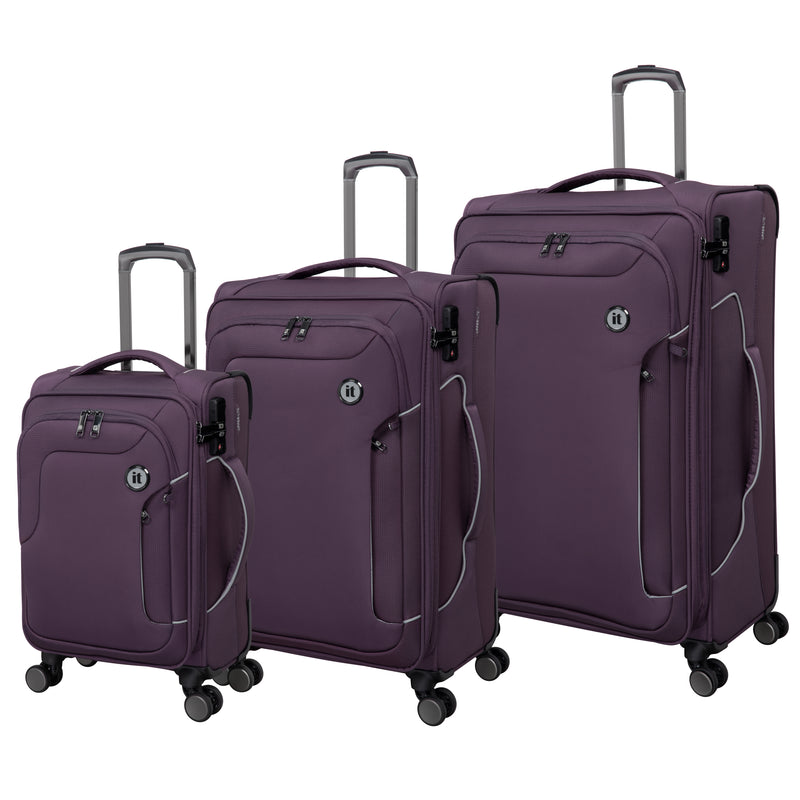 Teleported - 3pc Set (Plum Perfect)