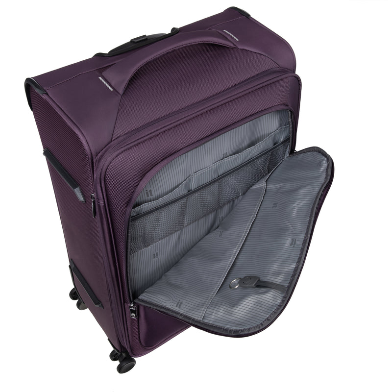 Teleported - 3pc Set (Plum Perfect)