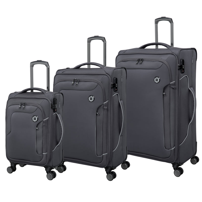 Teleported - Medium (Warm Charcoal)