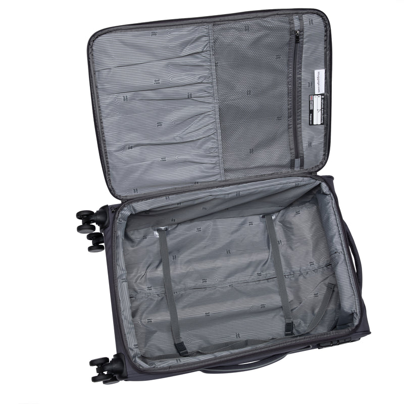 Teleported - Medium (Warm Charcoal)