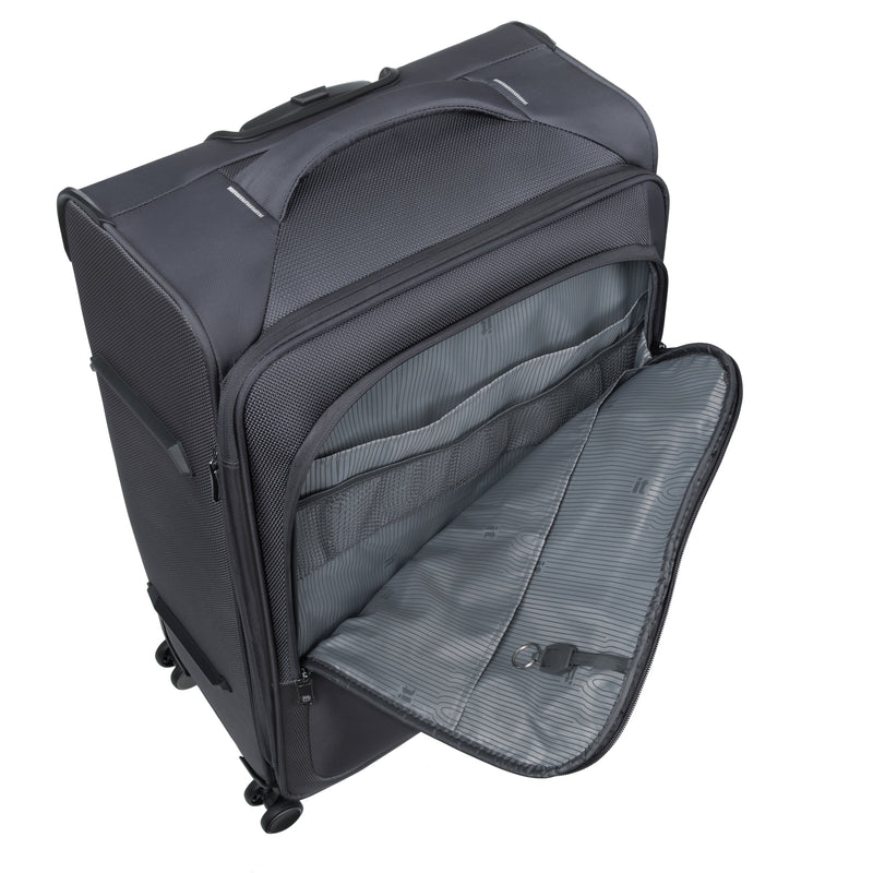 Teleported - Medium (Warm Charcoal)