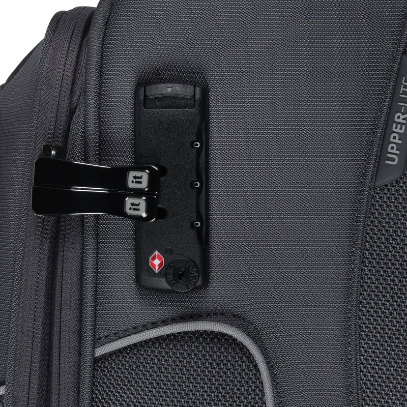 Teleported - Medium (Warm Charcoal)