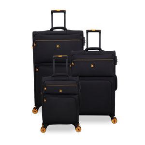 Compartment - 3pc Set (Black)