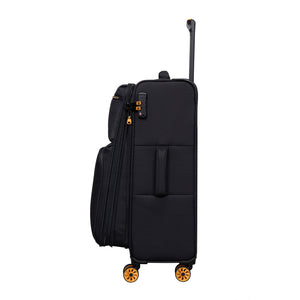 Compartment - 3pc Set (Black)