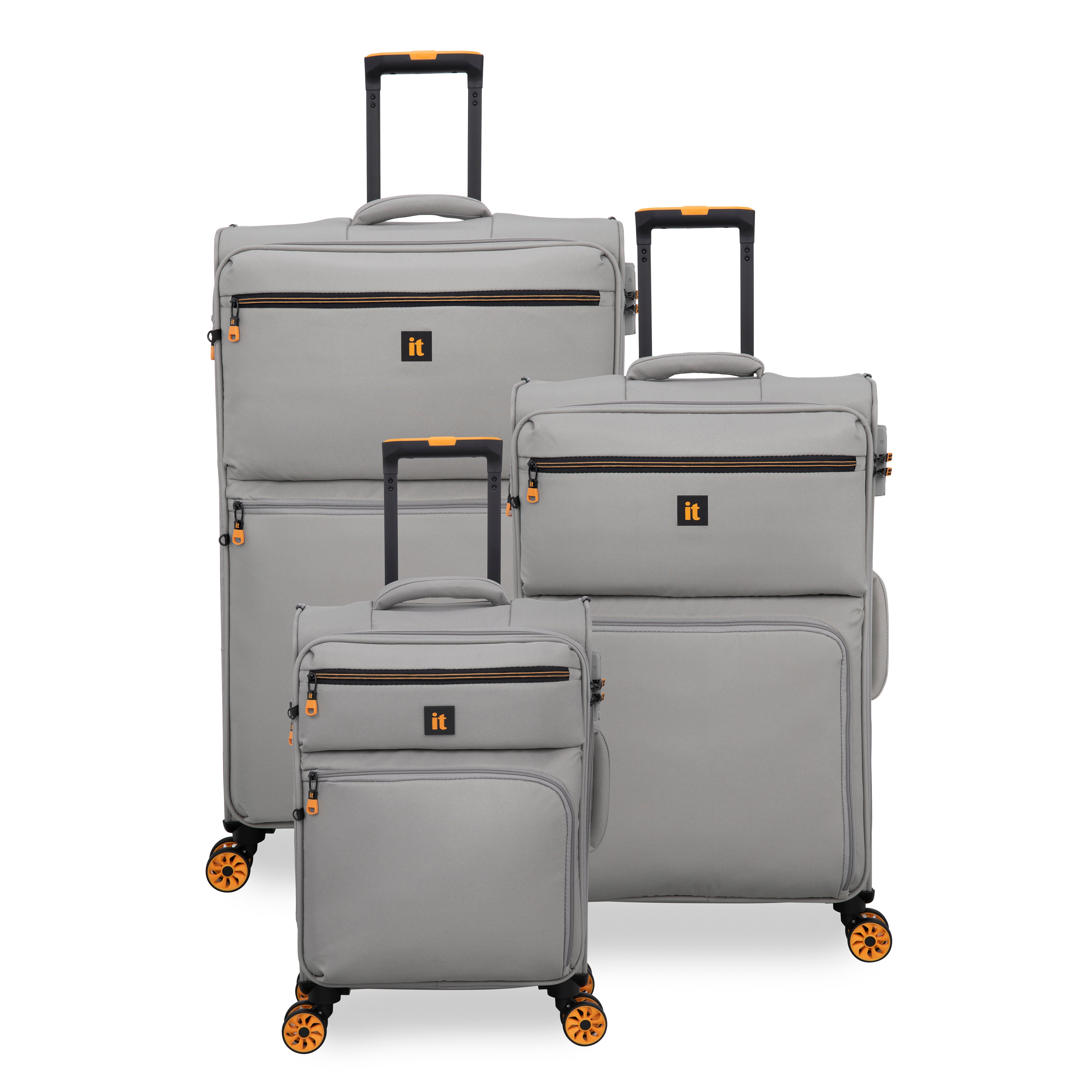 it Luggage Compartment 3pc Set in Light Ash - Main Image