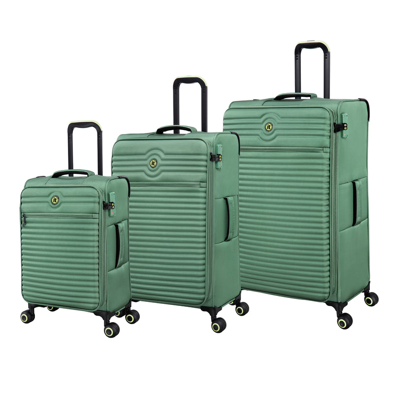 Circulator - 3pc Set (Hedge Green)